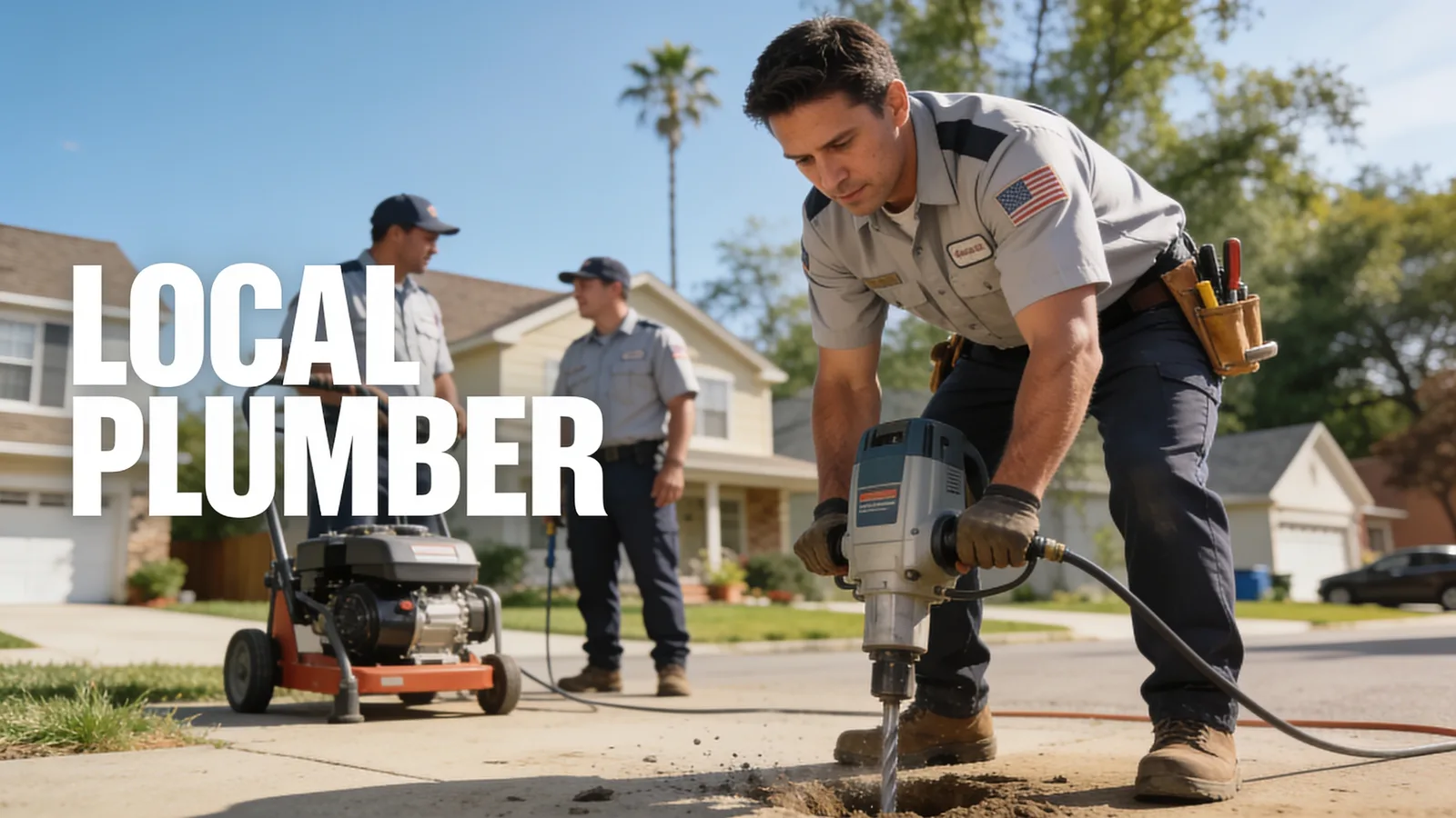 Plumber in Nocatee, FL near me